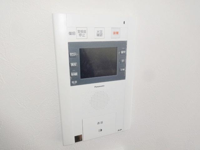 セキュリティ　顔が見える安心のセキュリィティー！