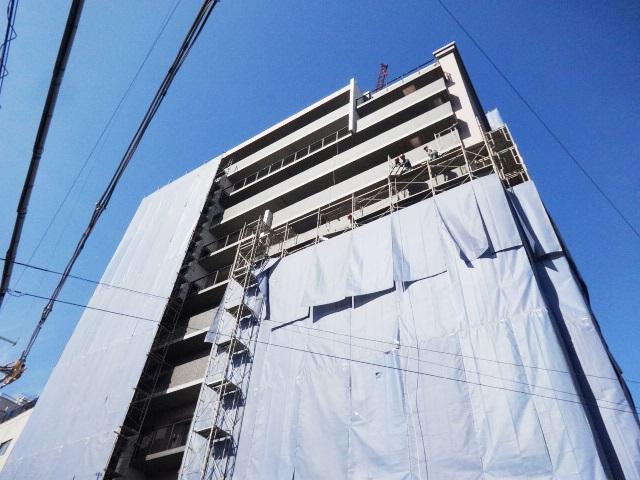 建物外観　２０１７年３月完成！！
