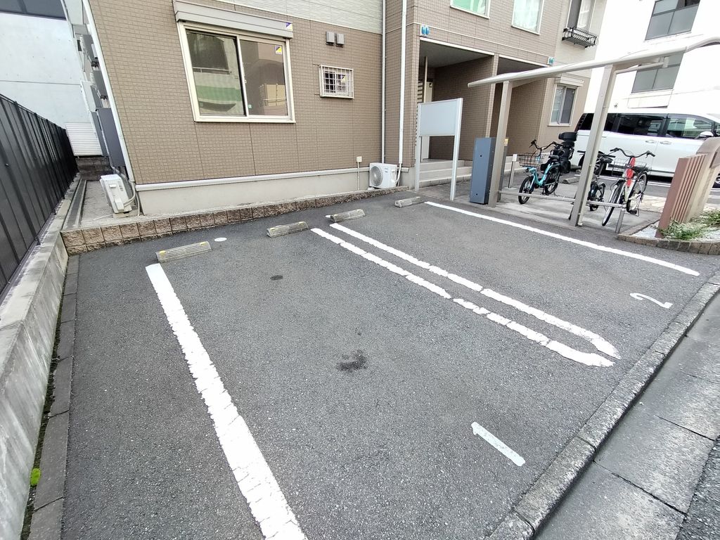 その他　駐車場
