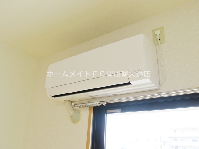 その他設備　同型別部屋写真