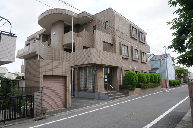 建物外観　外観もきれいです