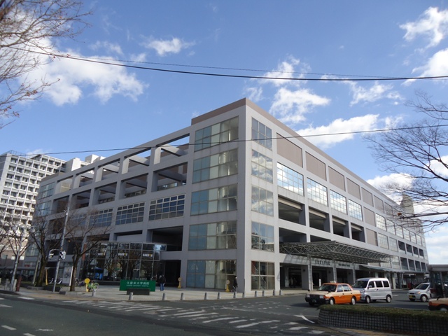 病院　久留米大学病院（病院）まで1001m