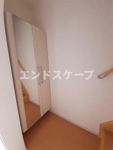 玄関　高崎、前橋のお部屋探しはエンドスケープまで！お客様の理想お聞