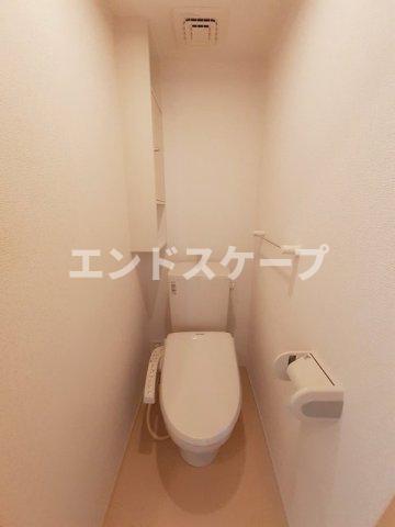 トイレ　高崎、前橋のお部屋探しはエンドスケープまで！お客様の理想お聞