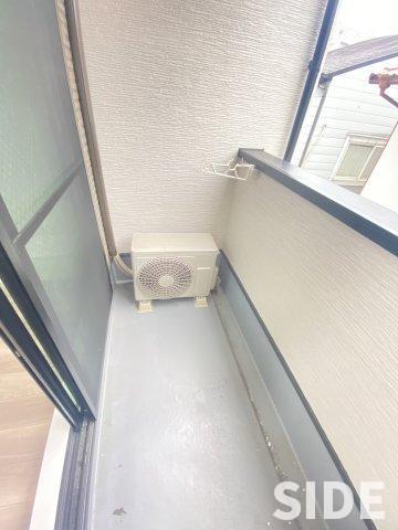 バルコニー　※別号室参考画像