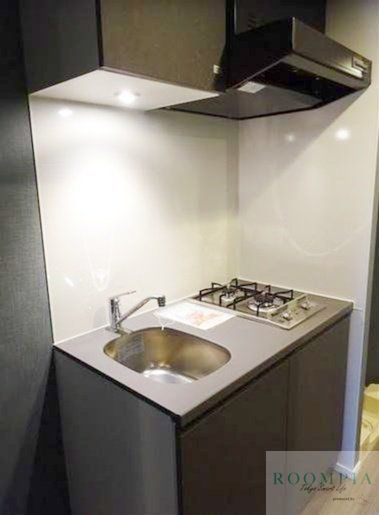キッチン　※同タイプの別のお部屋です。