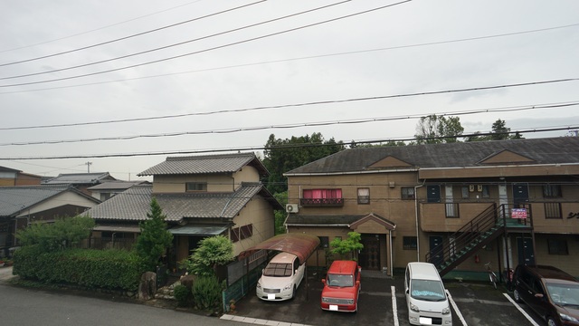 眺望　眺望