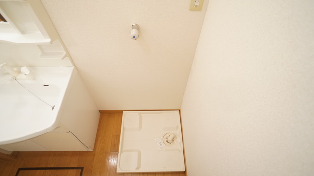 その他部屋・スペース　洗濯機置き場