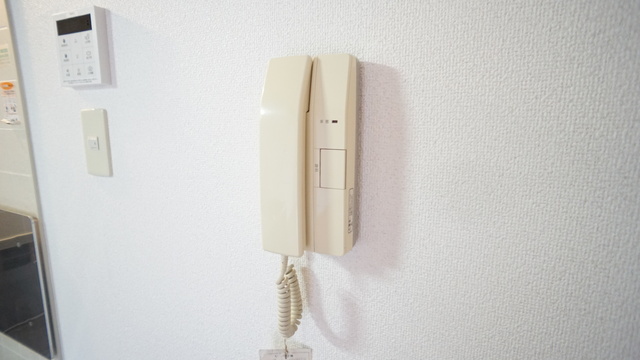 セキュリティ　インターホン