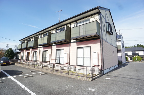 建物外観　建物外観