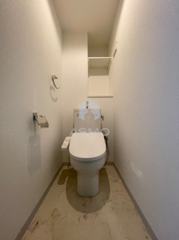 トイレ　同マンション別部屋参考写真