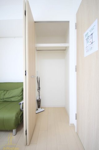収納　meetMe梅田西