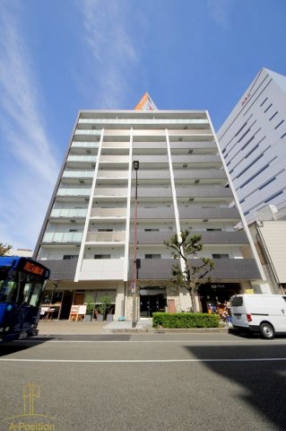 建物外観　meetMe梅田西