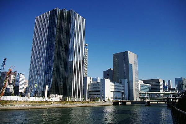 警察署・交番　大阪地方検察庁（警察署・交番）まで424m