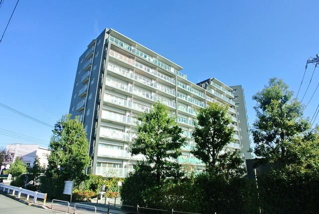 建物外観　☆憧れの分譲賃貸マンション♪☆