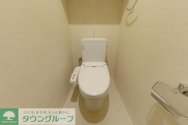 トイレ　トイレ