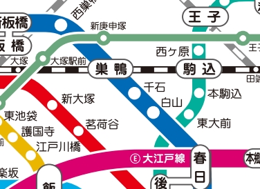 その他　☆路線図☆