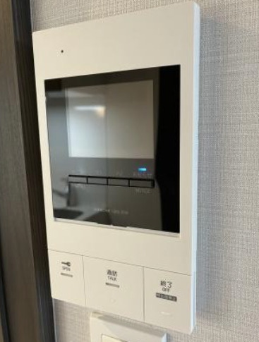 セキュリティ　ジョイヴィレッジ瑞江