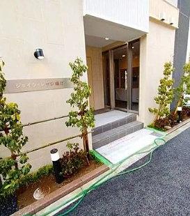 エントランス　ジョイヴィレッジ瑞江