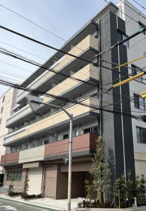 建物外観　ジョイヴィレッジ瑞江