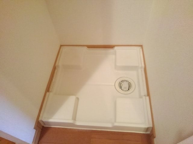 その他　室内洗濯機置場