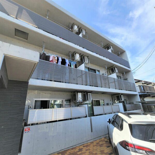 建物外観　【人気のキッチンカウンタータイプ♪】おすすめ物件！
