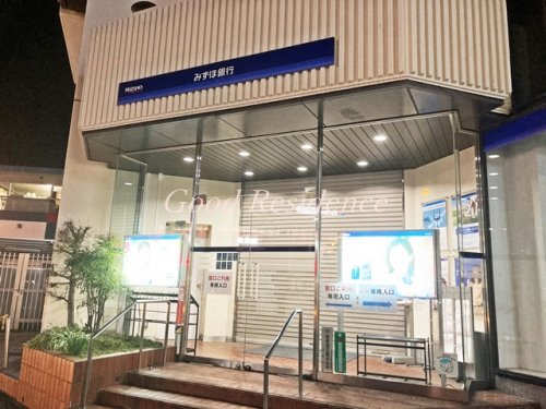 銀行　みずほ銀行 二俣川支店（銀行）まで493m