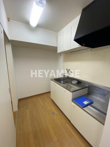 キッチン　※同間取りの別のお部屋の写真です※