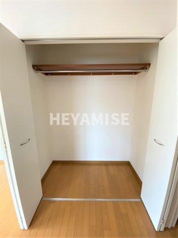 収納　※同間取りの別のお部屋の写真です※