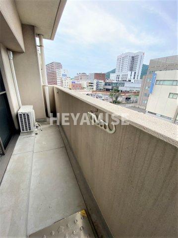 バルコニー　※同間取りの別のお部屋の写真です※