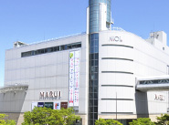 ショッピングセンター　マルイ草加店（ショッピングセンター）まで278m