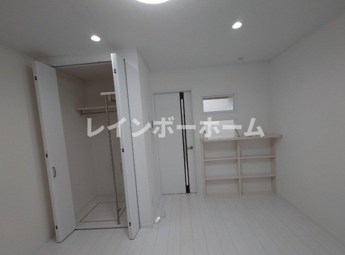 居室・リビング　使いやすい居間です