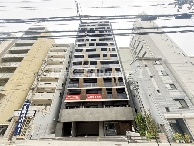 建物外観　建物外観を気になさる方へ、見た目の良い物件です