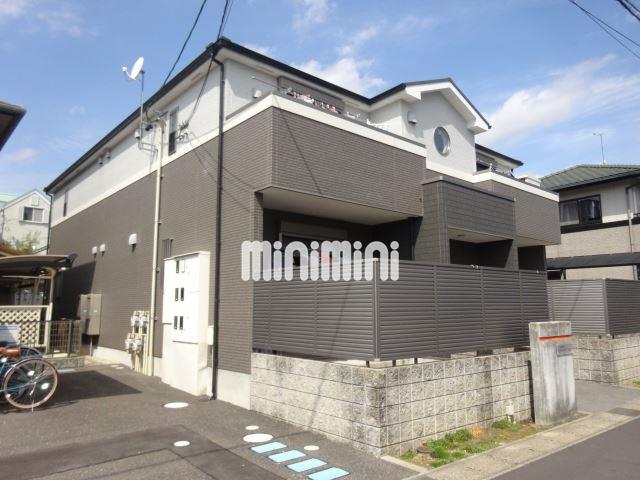 建物外観　お洒落な外観。
