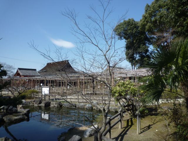 公園　曼陀羅寺公園（公園）まで1300m