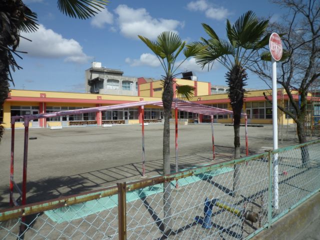 幼稚園・保育園　門弟山保育園（幼稚園・保育園）まで880m