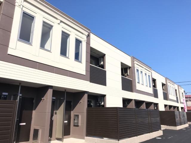 建物外観　外観写真（昼）