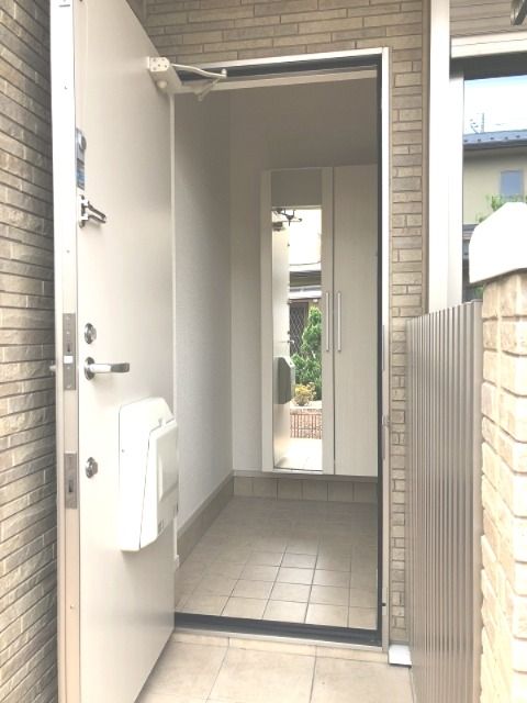玄関