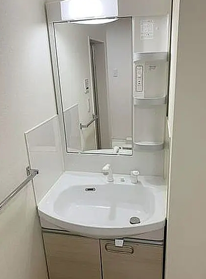 洗面設備