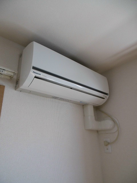 その他設備　写真は201号室です（参考）
