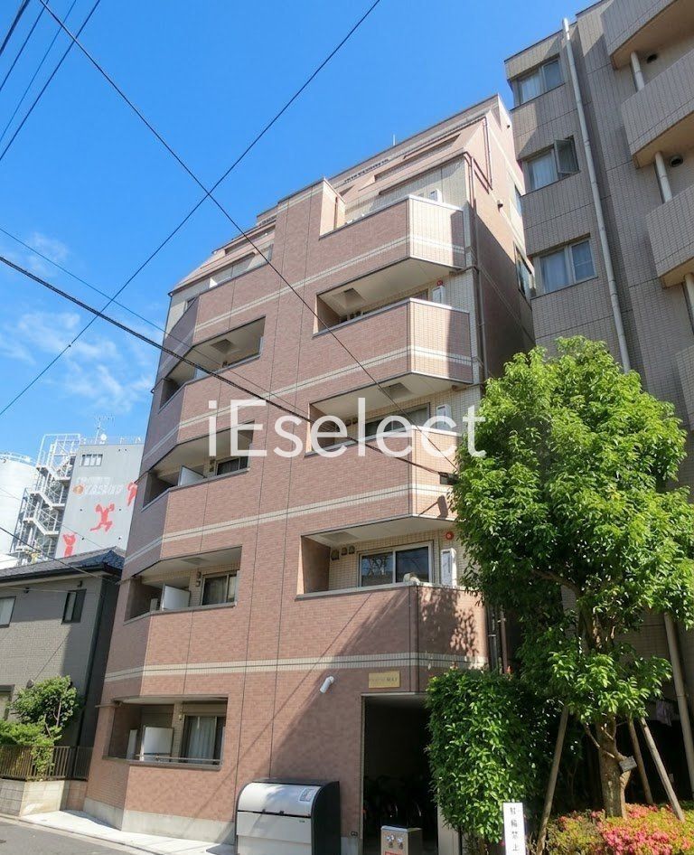 建物外観　2018年1月完成のキレイなお部屋