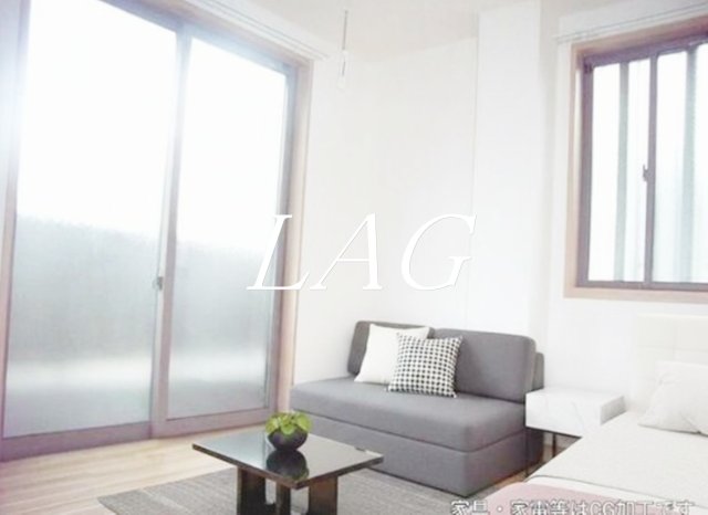 居室・リビング　洋室のお部屋です。