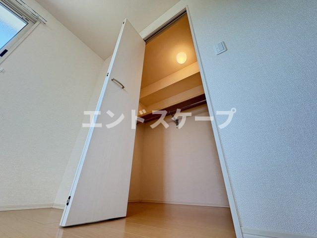 収納　高崎、前橋のお部屋探しはエンドスケープまで！お客様の理想お聞