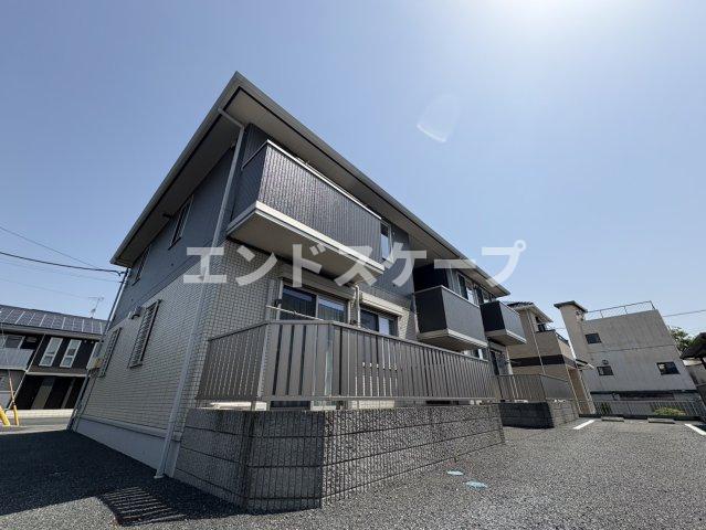建物外観　高崎、前橋のお部屋探しはエンドスケープまで！お客様の理想お聞
