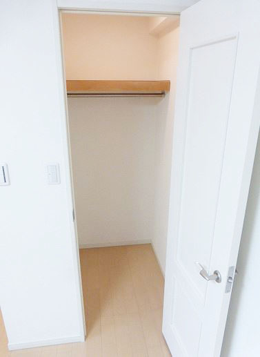 収納　★収納力抜群のウォークインクローゼット★