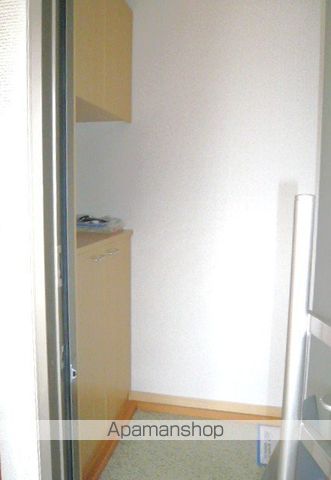シェリールIの玄関写真