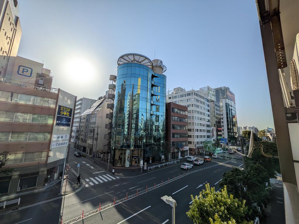 眺望