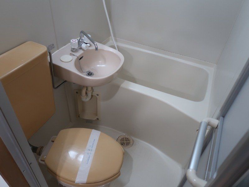 トイレ　物件画像