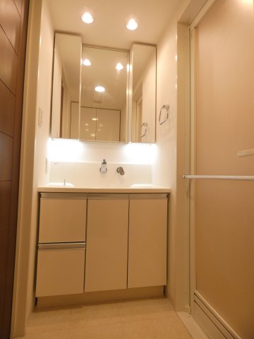 洗面設備　洗面※別部屋参考写真