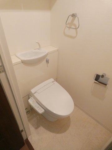 トイレ　トイレ※別部屋参考写真